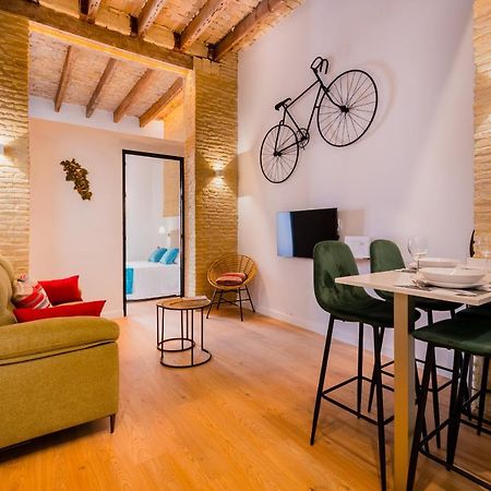 סביליה Diseno Triana 2 Rooms מראה חיצוני תמונה