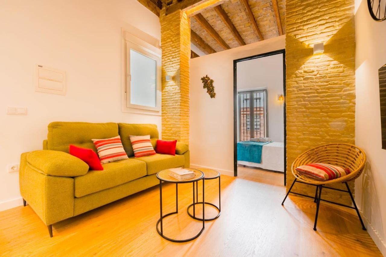 סביליה Diseno Triana 2 Rooms מראה חיצוני תמונה