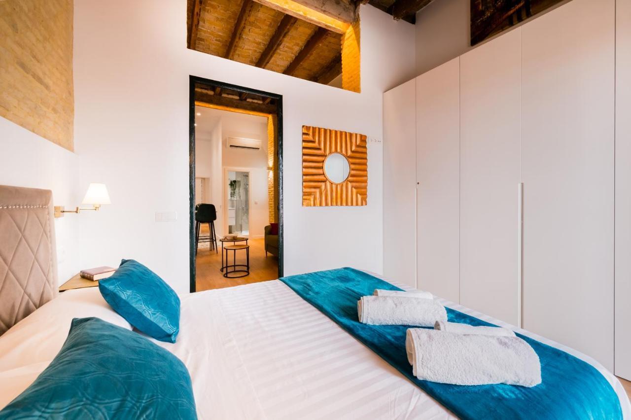 סביליה Diseno Triana 2 Rooms מראה חיצוני תמונה