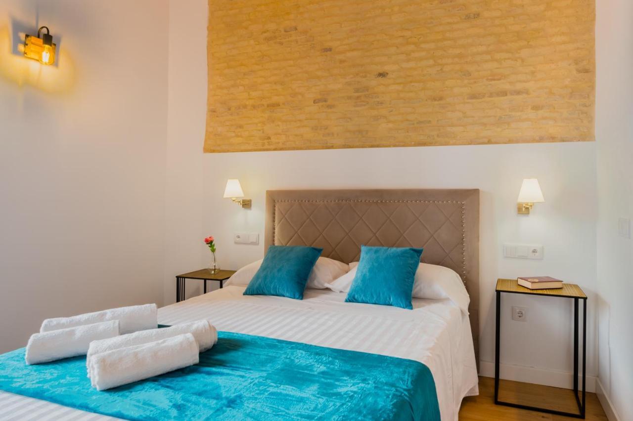 סביליה Diseno Triana 2 Rooms מראה חיצוני תמונה