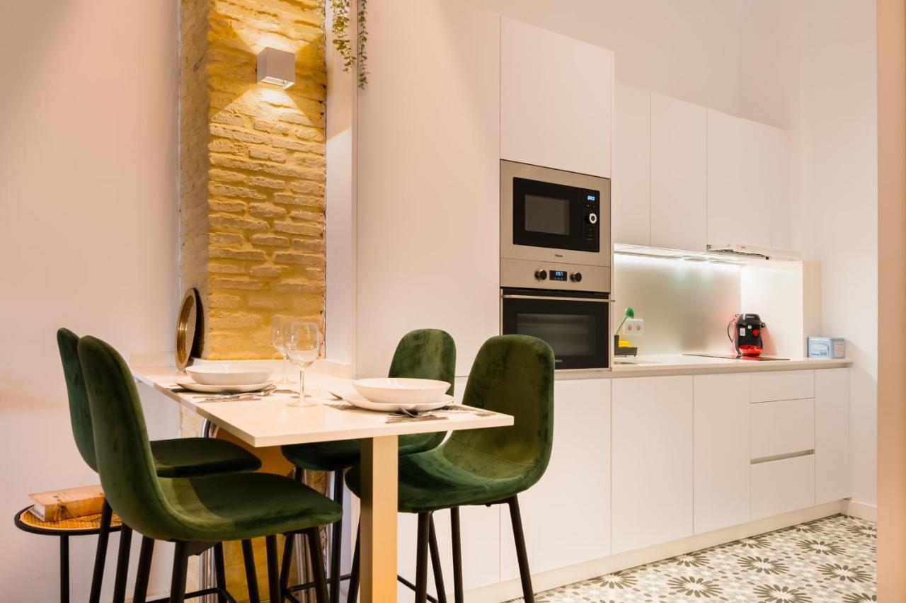 סביליה Diseno Triana 2 Rooms מראה חיצוני תמונה