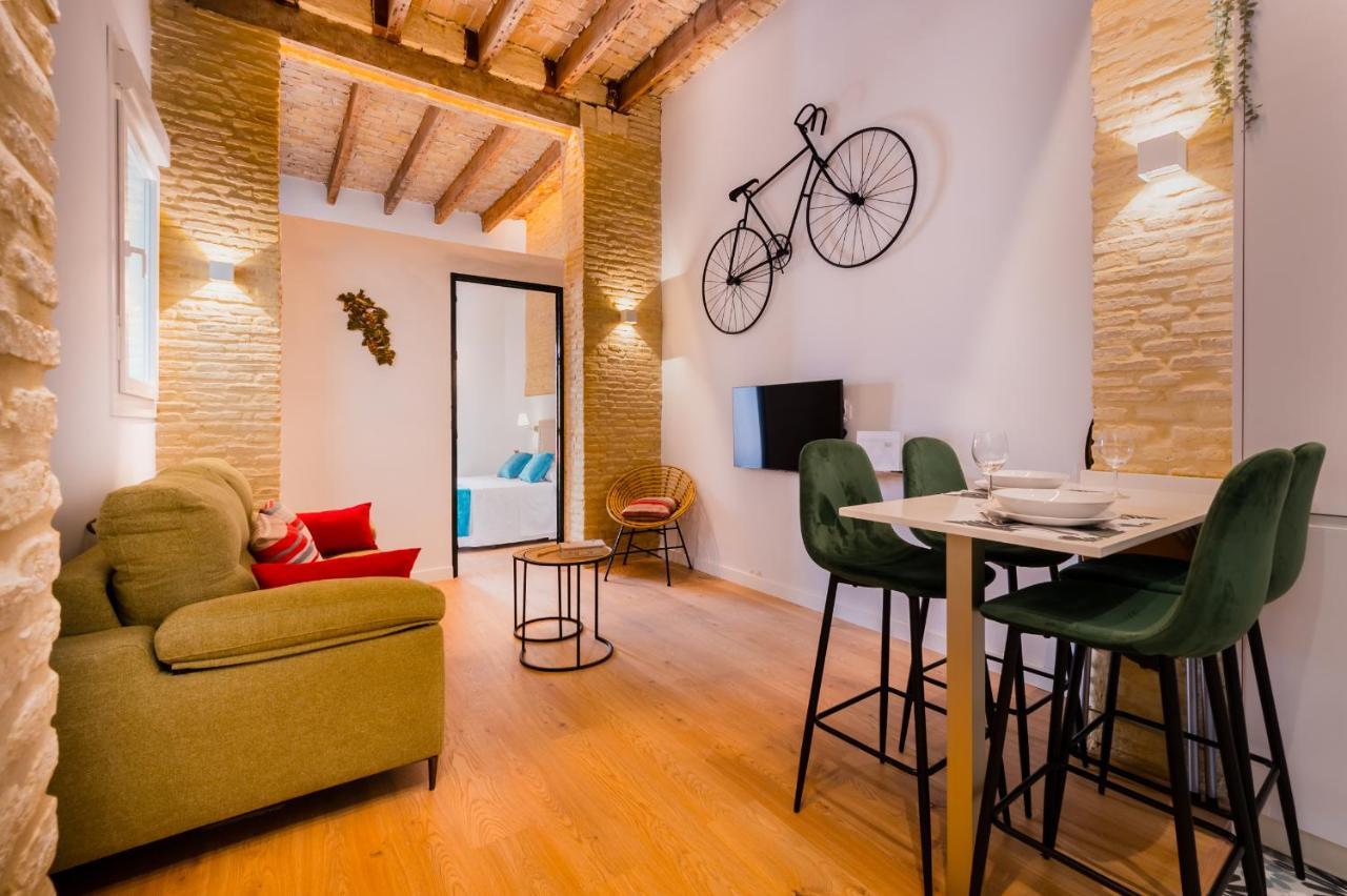 סביליה Diseno Triana 2 Rooms מראה חיצוני תמונה