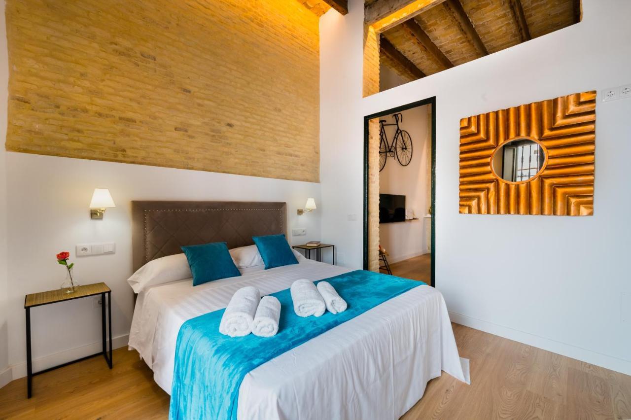 סביליה Diseno Triana 2 Rooms מראה חיצוני תמונה