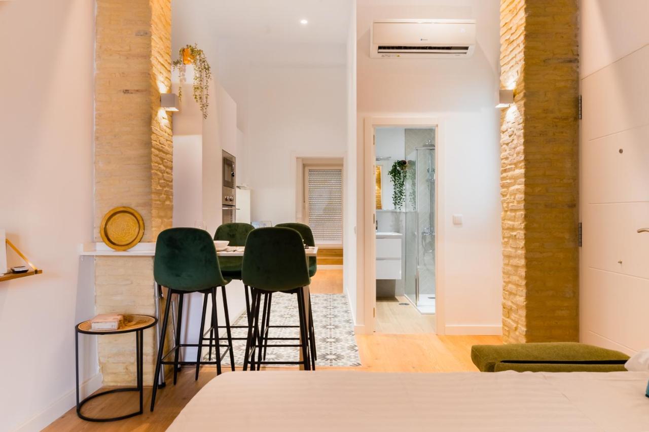 סביליה Diseno Triana 2 Rooms מראה חיצוני תמונה
