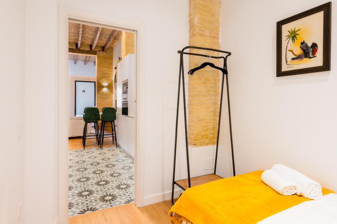 סביליה Diseno Triana 2 Rooms מראה חיצוני תמונה