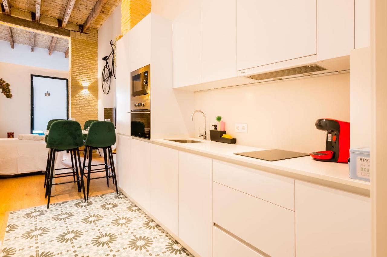 סביליה Diseno Triana 2 Rooms מראה חיצוני תמונה