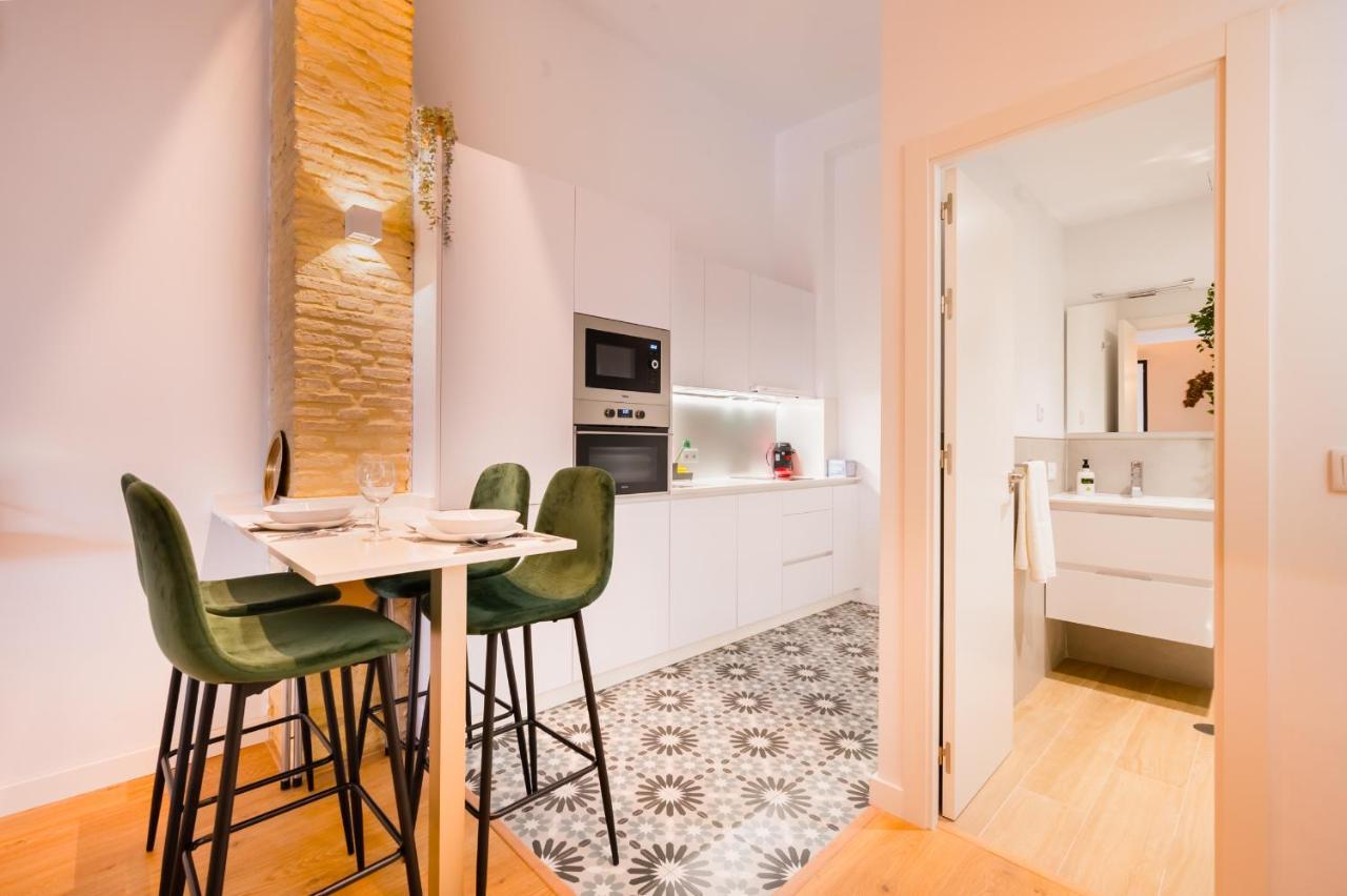 סביליה Diseno Triana 2 Rooms מראה חיצוני תמונה